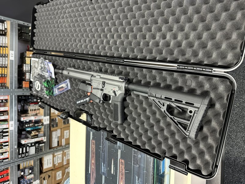 Schmeisser AR 15 PCC 9mm Dynamic – εικόνα 4