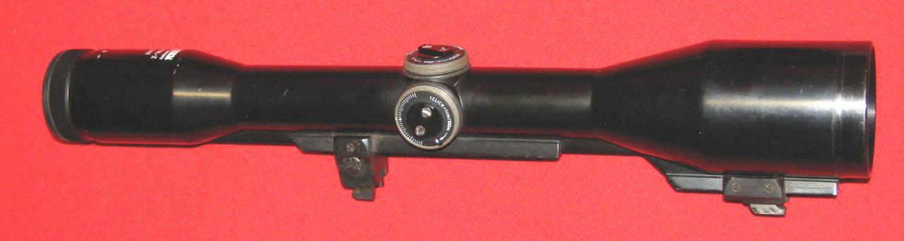 ZF / Zielfernrohr, ein ZEISS DIATAL - Z 6 x 42 mit dem Absehen 1 – Bild 4