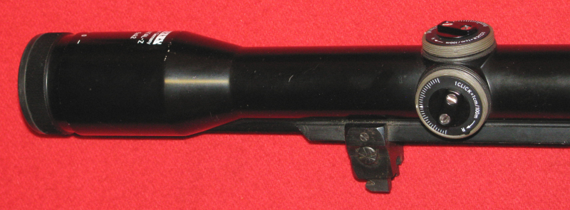 ZF / Zielfernrohr, ein ZEISS DIATAL - Z 6 x 42 mit dem Absehen 1 – Bild 5