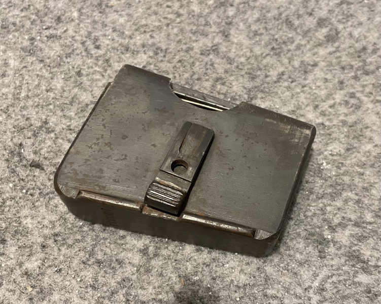 Magazin für Schmidt & Rubin K11 G11 in 7,5x55, GP11 – Bild 1