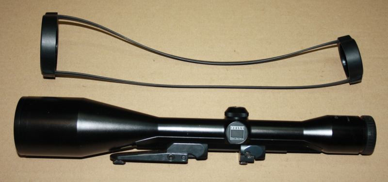 ZF Zeiss Diatal-ZM 8x56 T* mit EAW-Montage -TIP TOP- – Bild 1