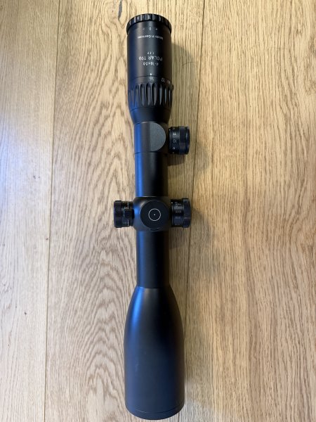 Schmidt & Bender Polar 4-16x56 – Bild 6