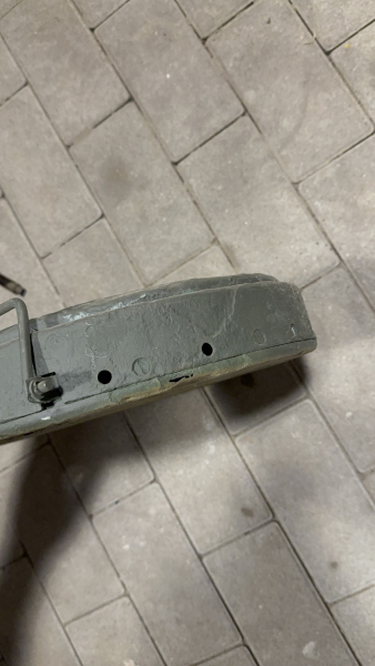 Tellermine 35 Übung Wehrmacht – Bild 2