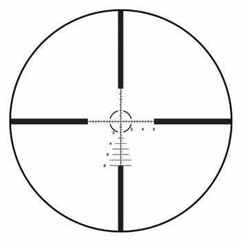 Zielfernrohr Bushnell Elite Tactical Hunter 4,5-18x44 FFP E45184H# – Bild 2