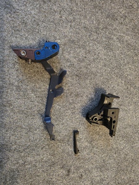 Walther Expert Trigger – Bild 1