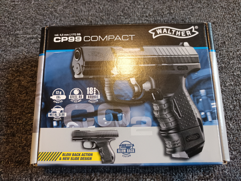 Walther CP 99 Compakt – Bild 1