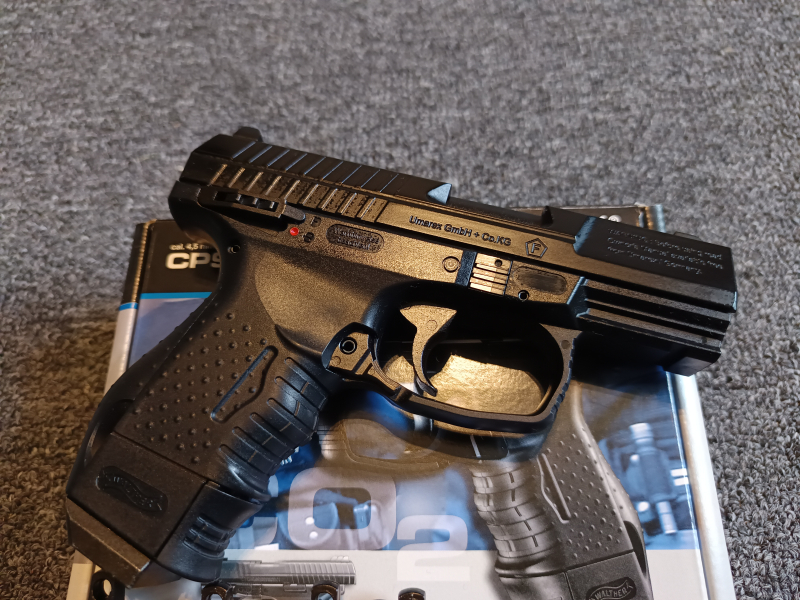 Walther CP 99 Compakt – Bild 3