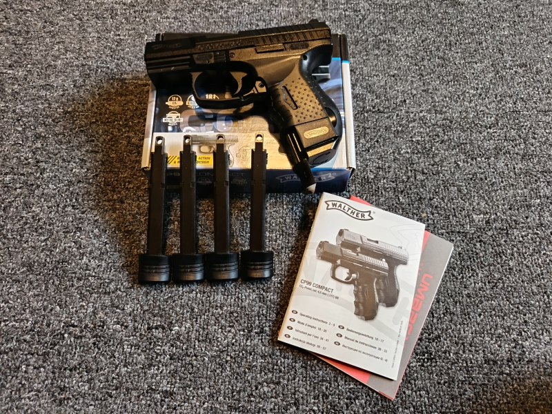 Walther CP 99 Compakt – Bild 2