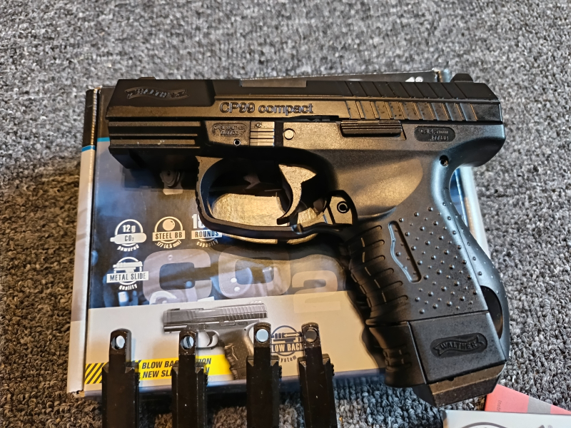 Walther CP 99 Compakt – Bild 4