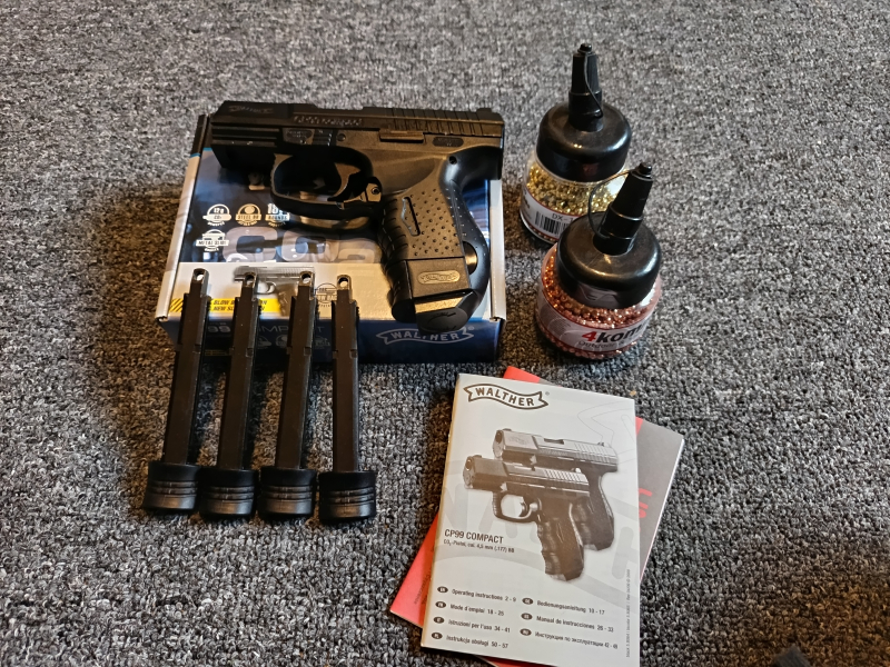 Walther CP 99 Compakt – Bild 6