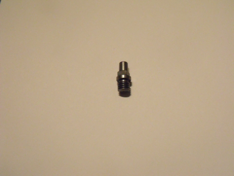 Edelstahlpiston M8 x 1,25 – Bild 1