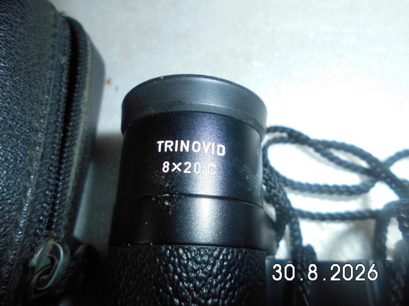 Leitz Trinovid 8X20C Taschenfernglas – Bild 2