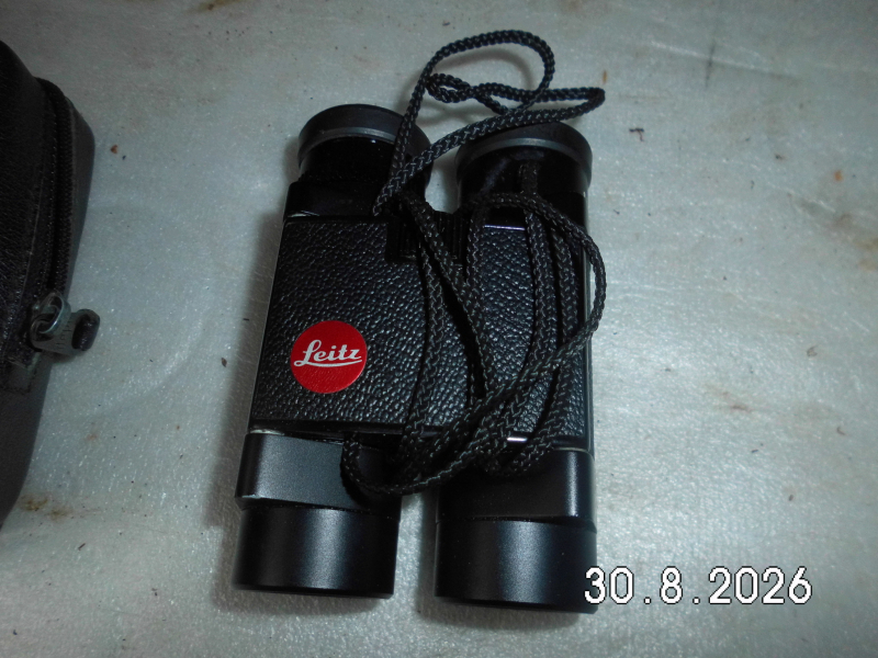 Leitz Trinovid 8X20C Taschenfernglas – Bild 3