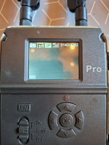 4G / LTE Wildkamera Fotofalle mit Metallschutzgehäuse GSM EMAIL Sim Lock frei – Bild 2