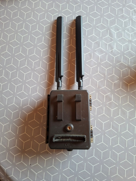4G / LTE Wildkamera Fotofalle mit Metallschutzgehäuse GSM EMAIL Sim Lock frei – Bild 5