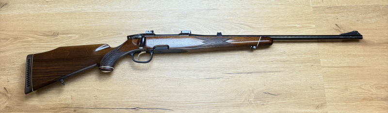 Repetierbüchse Steyr Mannlicher Kal. 7x64 LL 60 ++ SEHR GUTER ZUSTAND ++ Waffen Haider ++ – Bild 1