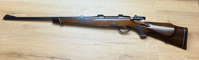 Repetierbüchse Steyr Mannlicher Kal. 7x64 LL 60 ++ SEHR GUTER ZUSTAND ++ Waffen Haider ++ – Bild 5