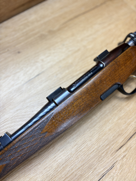 Repetierbüchse Steyr Mannlicher Kal. 7x64 LL 60 ++ SEHR GUTER ZUSTAND ++ Waffen Haider ++ – Bild 4
