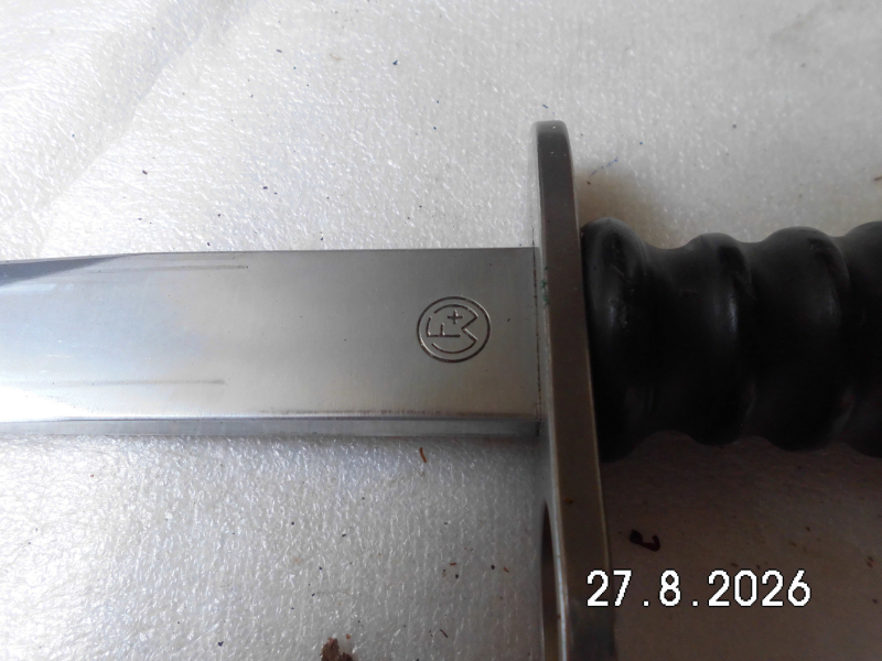 Schweitzer Bayonett M57 – 2. kép