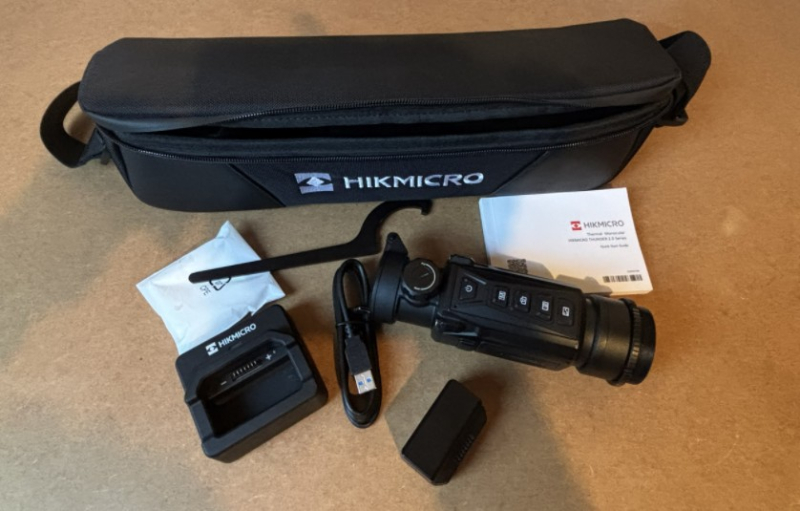 Hikmicro Thunder 2.0 TQ 35 – Bild 1