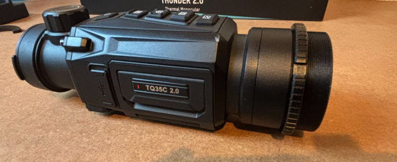 Hikmicro Thunder 2.0 TQ 35 – Bild 2