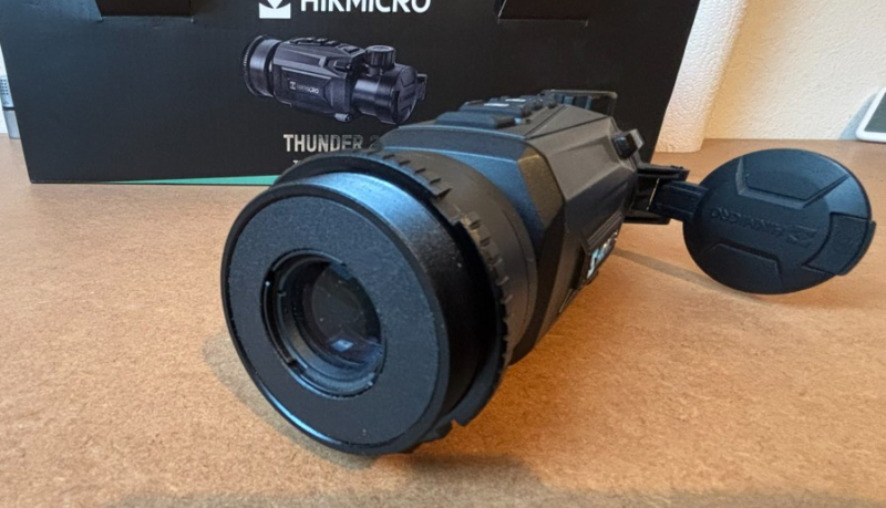 Hikmicro Thunder 2.0 TQ 35 – Bild 4