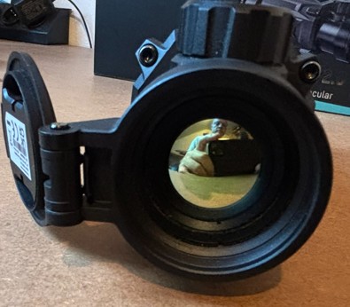Hikmicro Thunder 2.0 TQ 35 – Bild 3