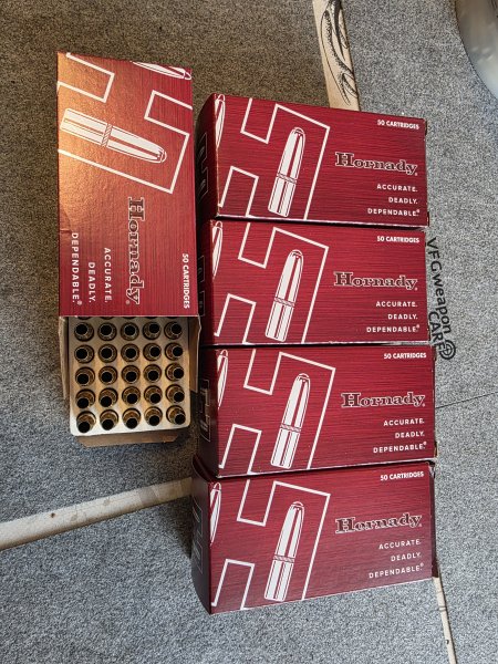Hornady Hülsen 222. – Bild 1