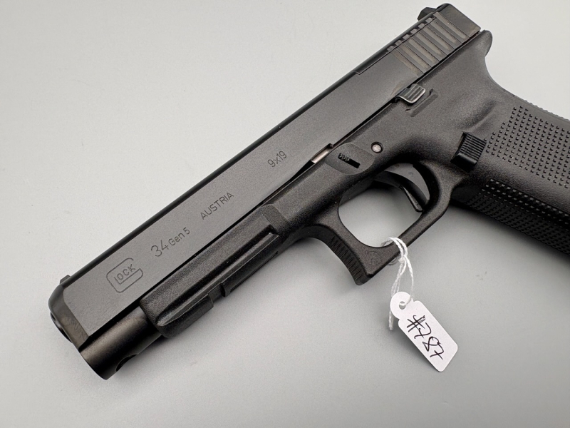 Glock 34 Gen 5 MOS – Bild 1