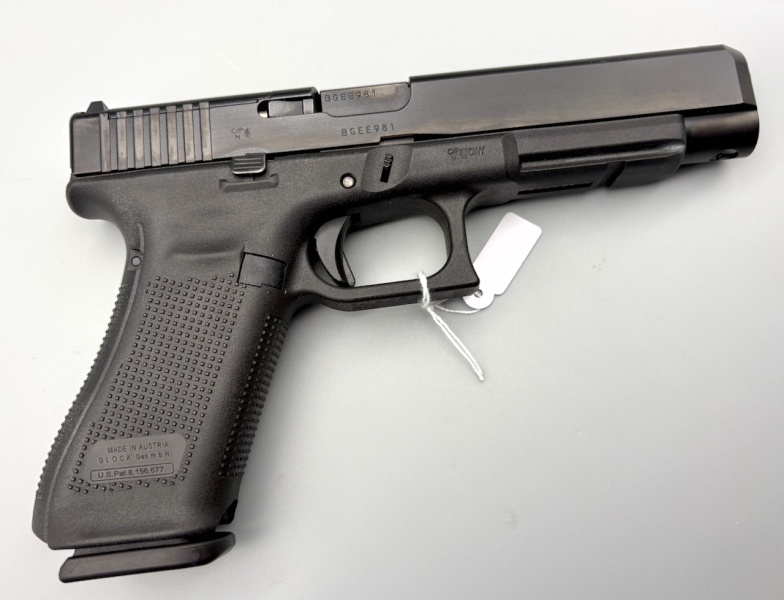 Glock 34 Gen 5 MOS – Bild 3