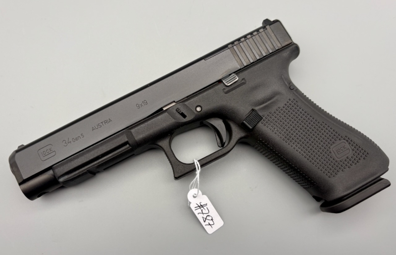 Glock 34 Gen 5 MOS – Bild 4