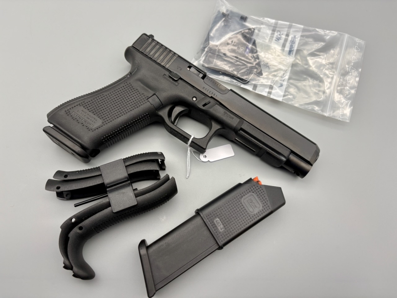 Glock 34 Gen 5 MOS – Bild 2