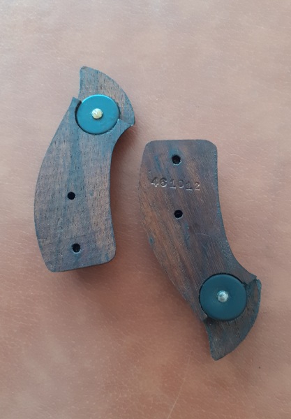 Smith&Wesson Mod. 36'37'60- Erma 66'66X – Bild 2