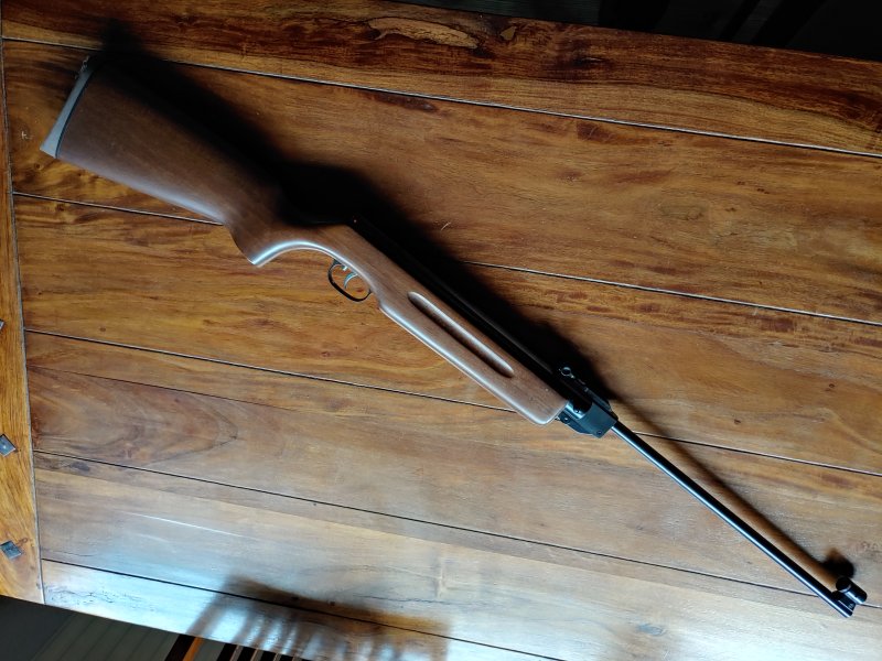 Luftgewehr HW 35 4,5mm – Bild 2