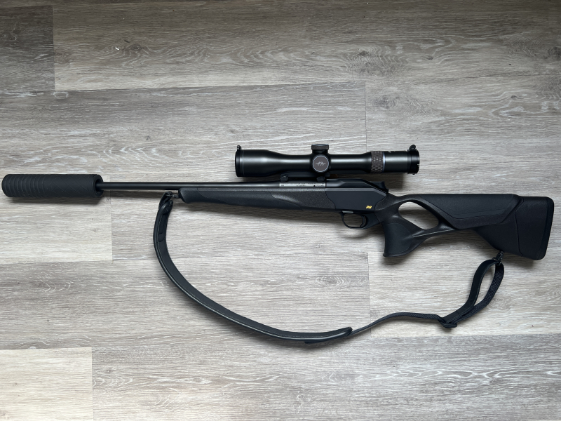 Blaser R8 Ultimate Komplettangebot – attēls 3