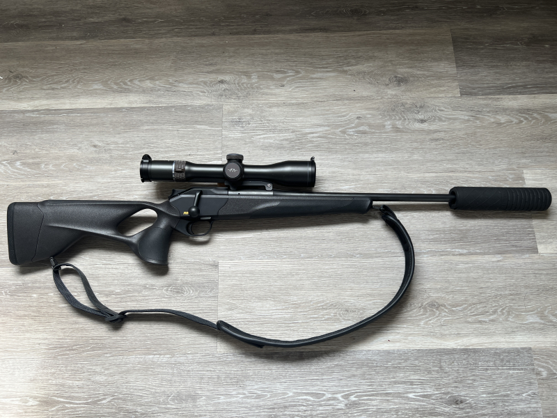 Blaser R8 Ultimate Komplettangebot – attēls 2