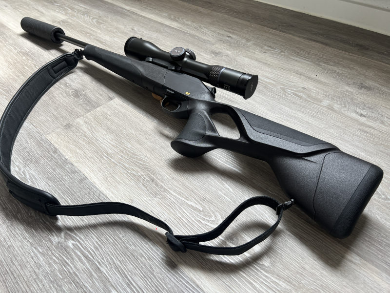 Blaser R8 Ultimate Komplettangebot – attēls 1