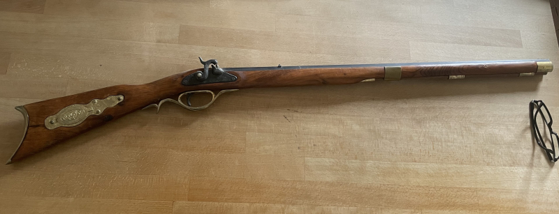 Dekowaffe Vorderlader – slika 1