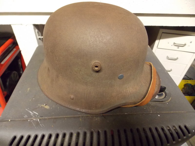 Stahlhelm Reichswehr – billede 3