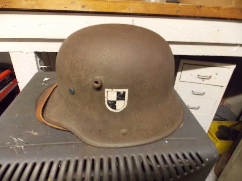 Stahlhelm Reichswehr – billede 1