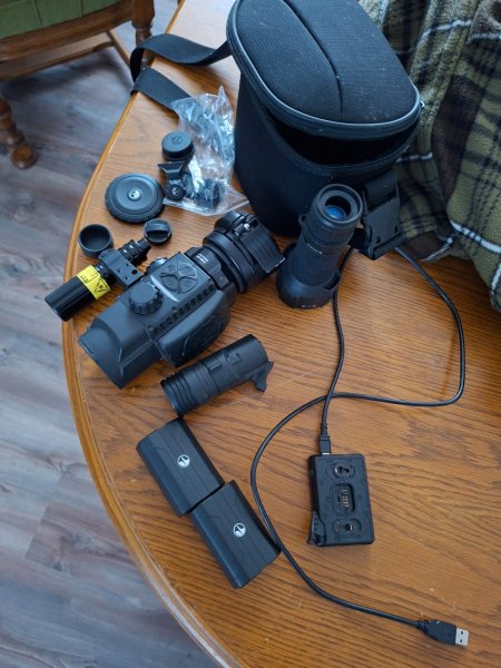 Pulsar FN 455 – Bild 1