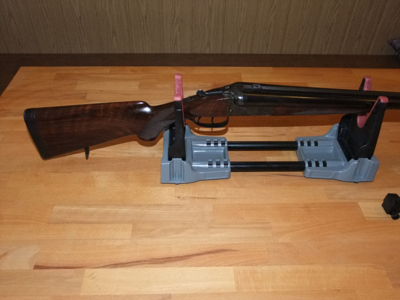 Merkel, Doppelflinte M 40E 12/70 – obrázek 4