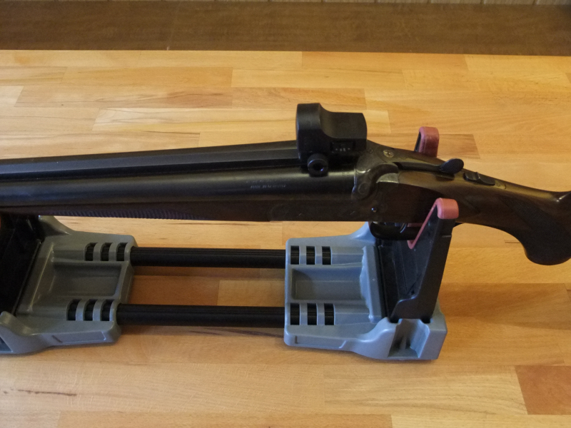 Merkel, Doppelflinte M 40E 12/70 – obrázek 2