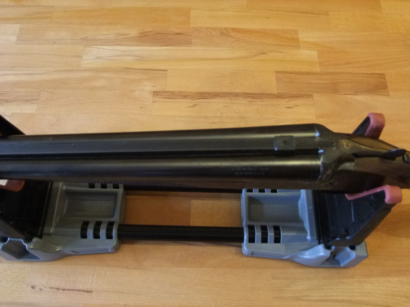 Merkel, Doppelflinte M 40E 12/70 – obrázek 3