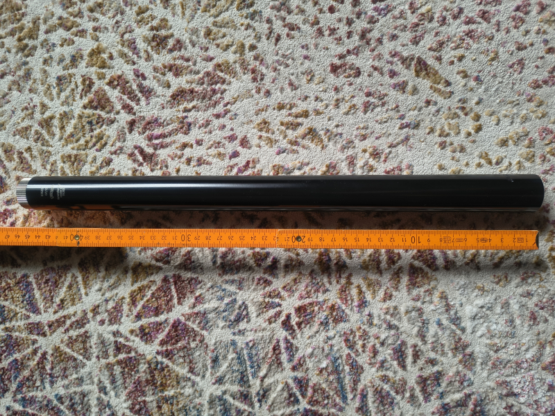 WALTHER Stahl-Pressluftkartusche – 300 bar – Bild 3