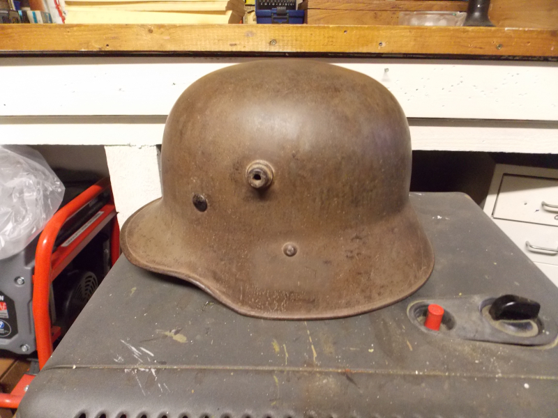 Stahlhelm – stampa 1