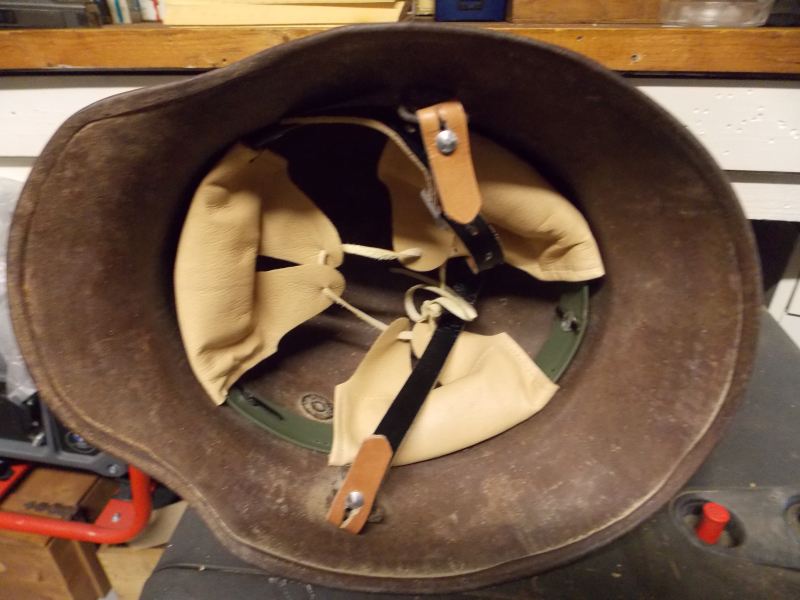 Stahlhelm – stampa 3