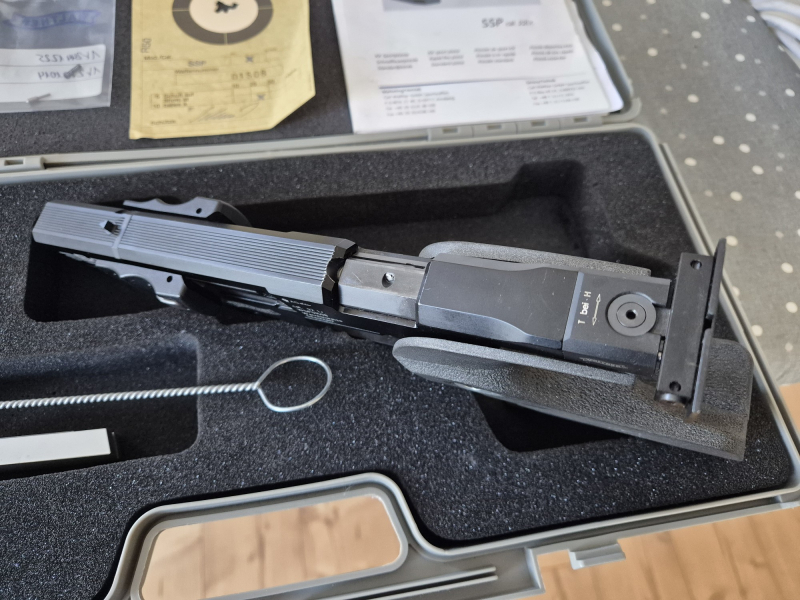 Walther SSP-M – Bild 2