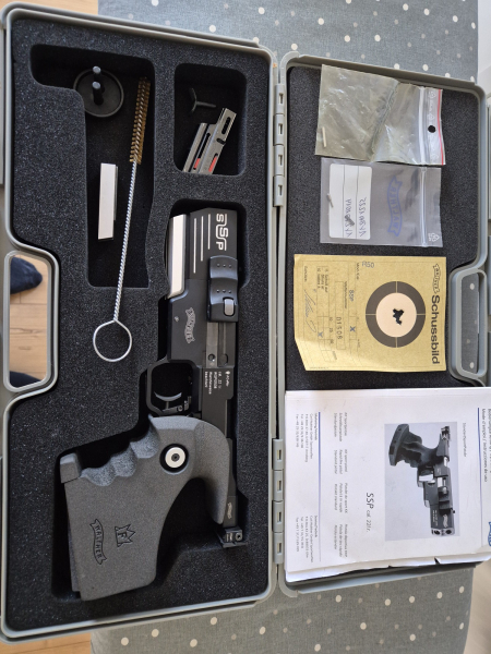 Walther SSP-M – Bild 1