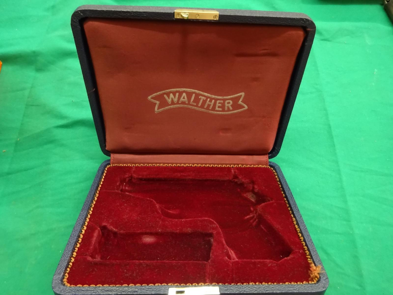 Präsentationsbox für Walther PP oder PPK – bilde 1
